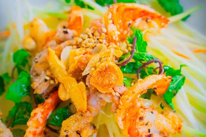 Marble Mountain Adventure with Vietnamese Cooking Class and Han River Night Cruise photo 5