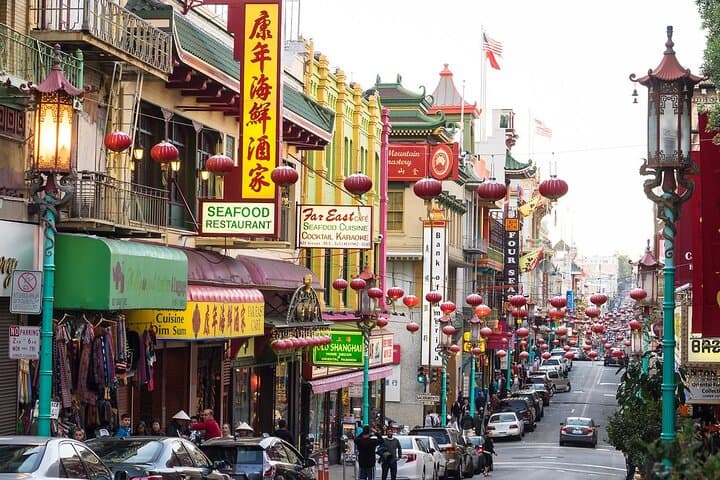 Private San Francisco Walking Food Tour: Chinatown to North Beach in 4 Hours