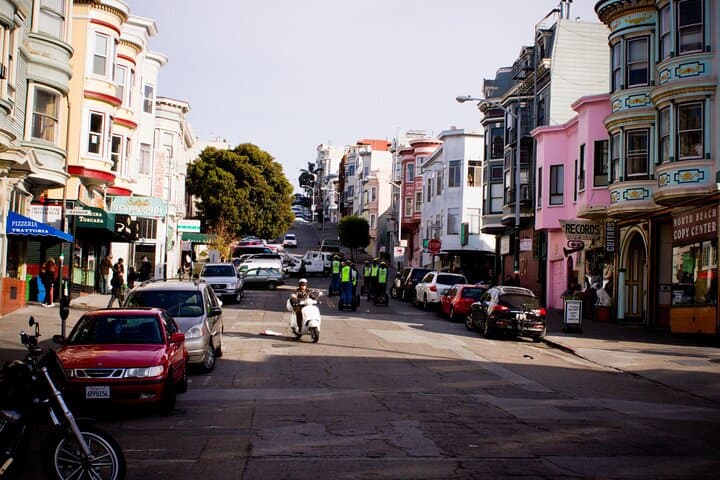 Private San Francisco Walking Food Tour: Chinatown to North Beach in 4 Hours photo 2