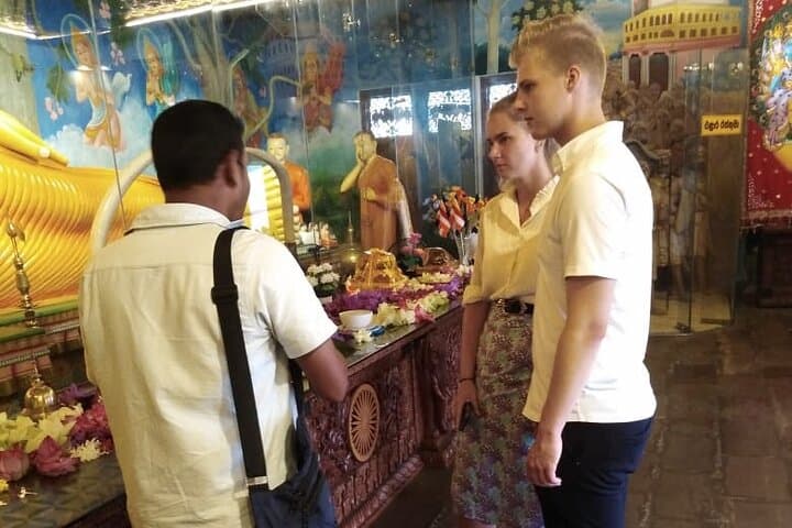 7-Day Private Sri Lanka Tour: Sigiriya, Kandy, Nuwara Eliya, Galle & Yala photo 5