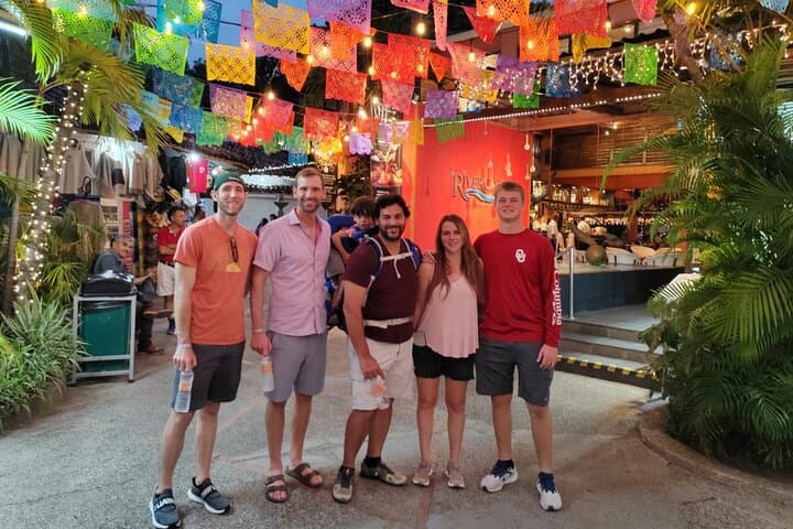 Tacos After Dark: Puerto Vallarta Old Town Food Walking Tour photo 4