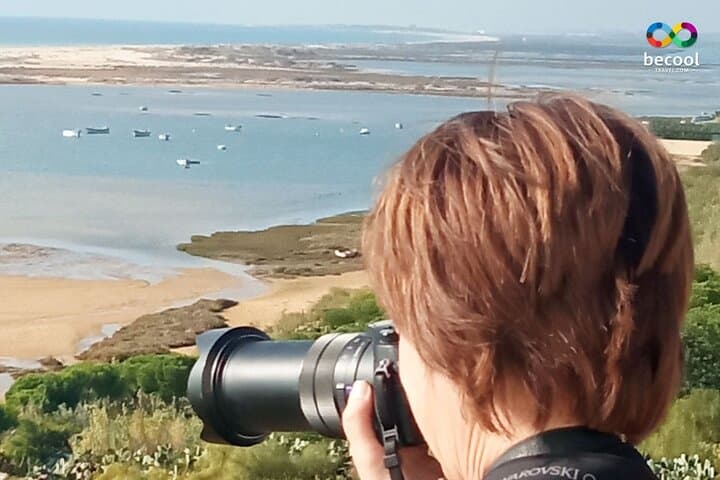 Tavira East Algarve Walking Tour: Salt Pans, Tavira Island & Coastal Villages