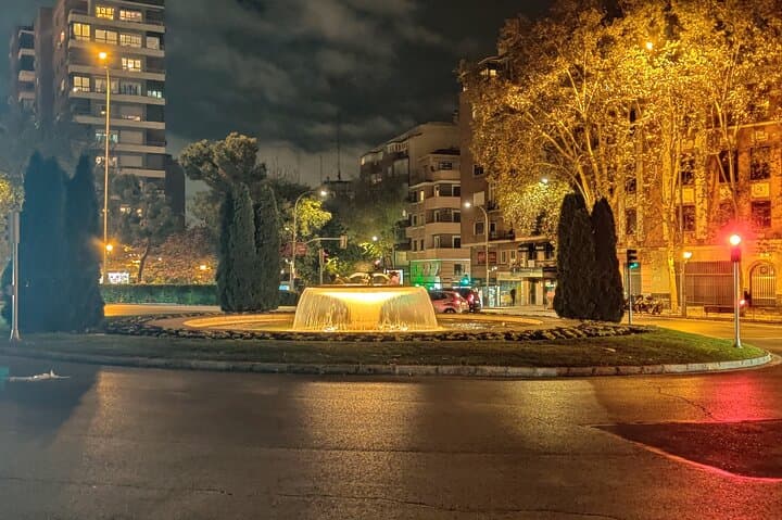 Magical Madrid Christmas Lights E-Bike Tour: Evening Ride Through Illuminated Landmarks photo 6