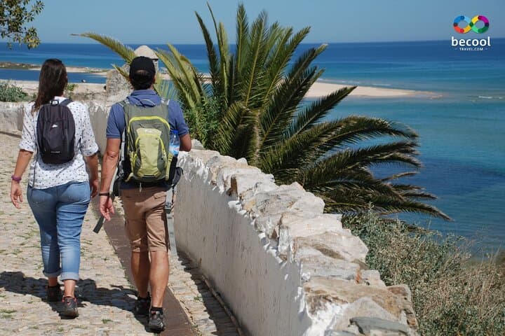 East Algarve & Andaluzia: Monte Gordo Coastal Walks and Ria Formosa