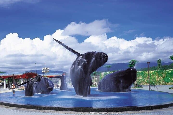 Kenting & Pingtung One-Day Tour from Kaohsiung — Eluanbi, Longpan, Sand Island & Hot Springs photo 3