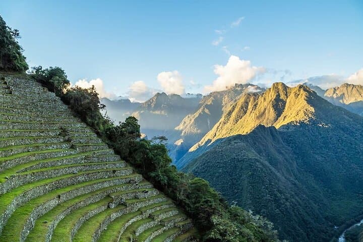 Classic Inca Trail: 4-Day Hike to Machu Picchu via the Sun Gate photo 2