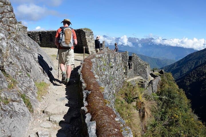 Classic Inca Trail: 4-Day Hike to Machu Picchu via the Sun Gate
