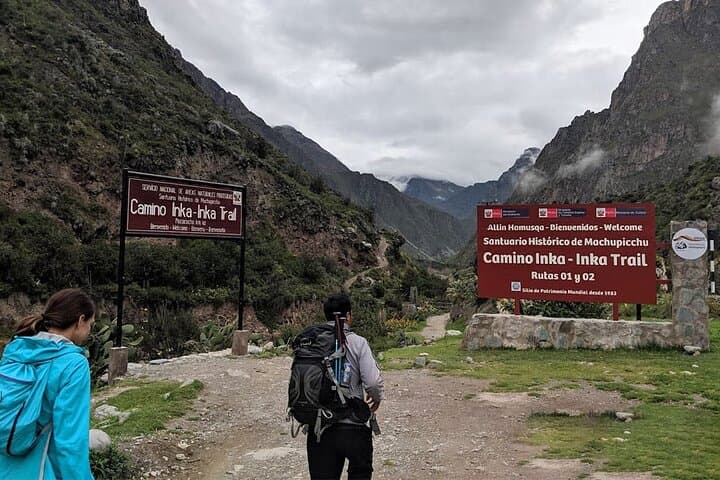 Classic Inca Trail: 4-Day Hike to Machu Picchu via the Sun Gate photo 5