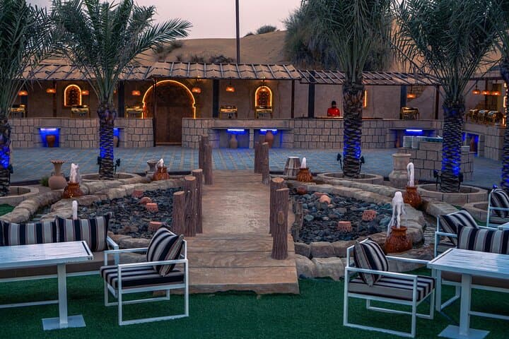 Dubai Red Dune Desert Safari: Evening Dune Bashing, Quad Bike & BBQ Under the Stars photo 5
