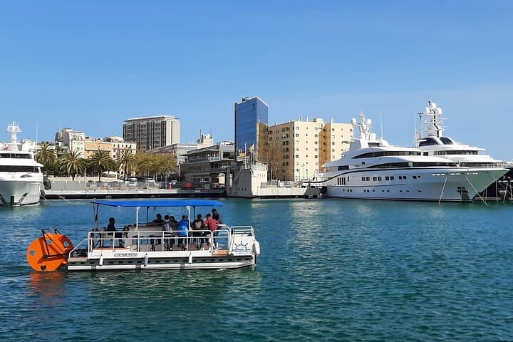 Private Valencia Water Beer Bike Tour: Ride, Drink & Swim on the Mediterranean