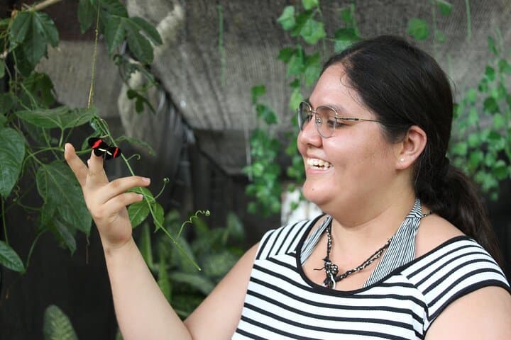 Morpho Butterfly Garden and Tequila Tasting in Puerto Vallarta photo 4