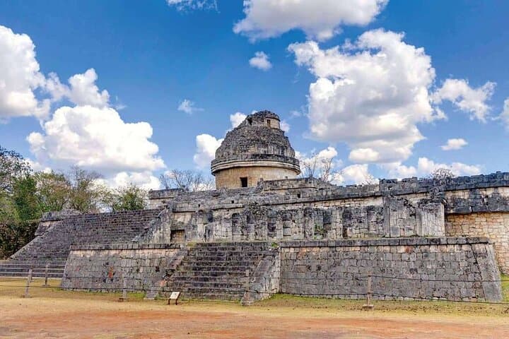 Full-Day Chichén Itzá, Cenote & Valladolid from Cancún: History, Swim, and Colonial Streets photo 6