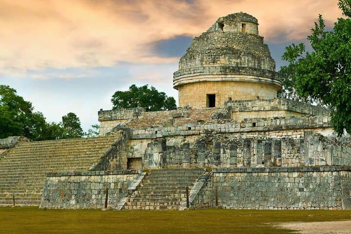 Full-Day Chichén Itzá, Cenote & Valladolid from Cancún: History, Swim, and Colonial Streets photo 5