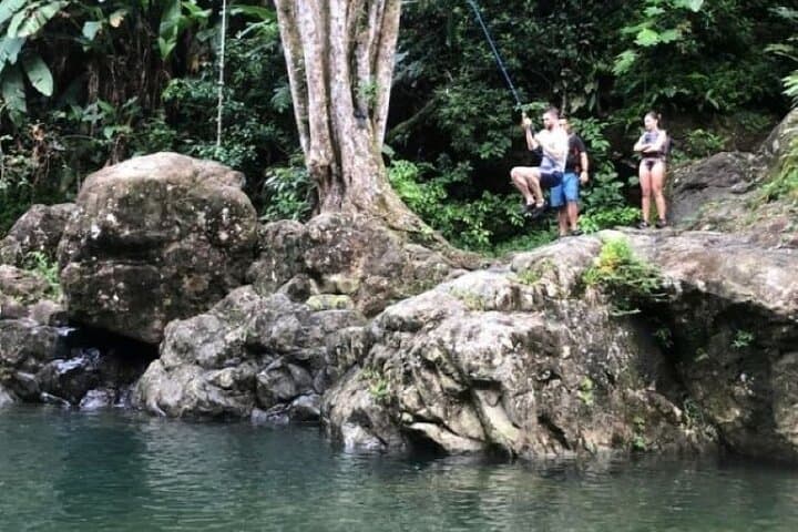 Off-the-Beaten-Path El Yunque Rainforest Guided Hike with Natural Pools photo 4