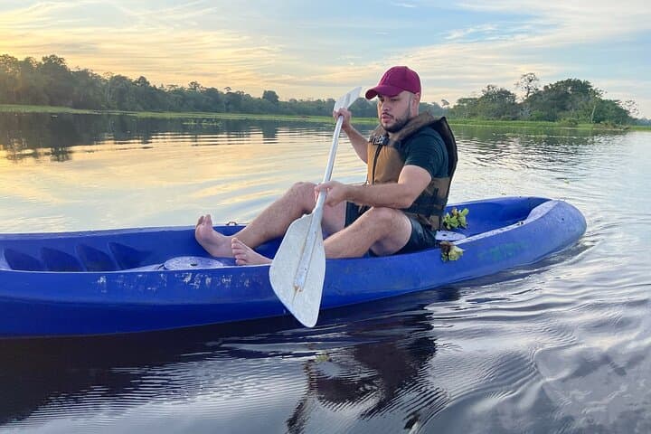 5-Day Amazon Adventure from Leticia: Wildlife, Indigenous Culture & Floating Cabins photo 6
