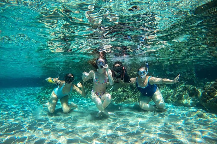 Kayak the Secret Caves and Hot Springs of Milos photo 4