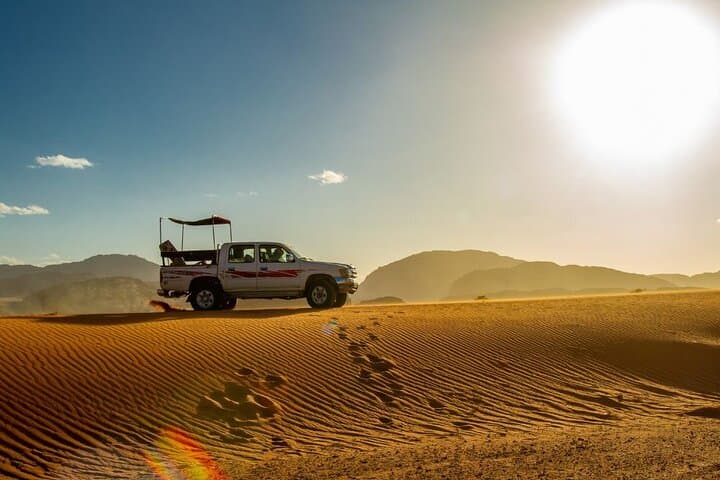 Four-Day Jordan Highlights: Petra, Wadi Rum, Dead Sea & Ancient Amman photo 4