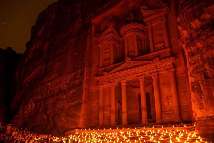 Echoes of Petra: 4-Day Jordan Getaway — Petra, Wadi Rum & Dead Sea photo 4