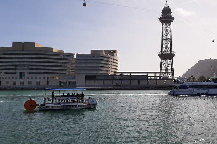 Private Pedal-Boat Cruise in Valencia — Cycle Boats, Swim & Sangria photo 6