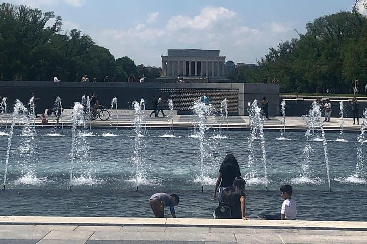 Patriot Tour Washington DC — Celebrate America: Arlington & National Military Memorials photo 2