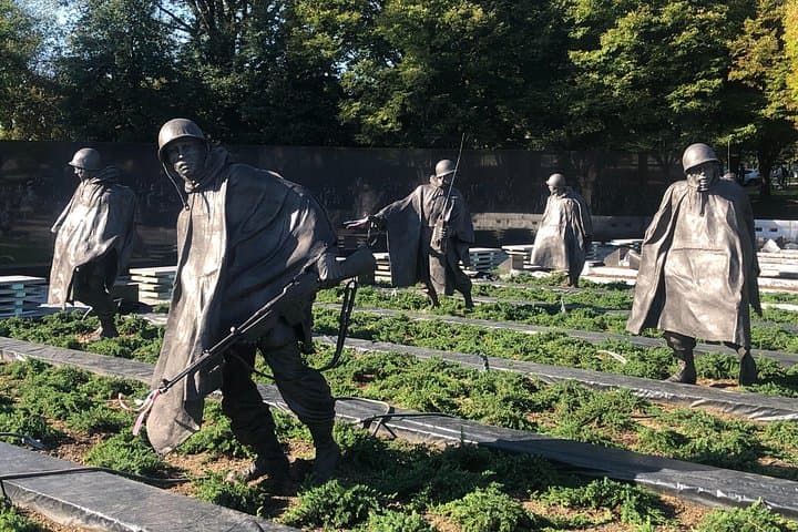 Patriot Tour Washington DC — Celebrate America: Arlington & National Military Memorials photo 3