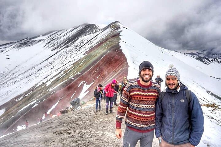 Trek Vinicunca: Full-Day Rainbow Mountain Hike from Cusco photo 2