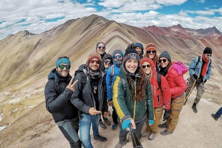 Trek Vinicunca: Full-Day Rainbow Mountain Hike from Cusco photo 3
