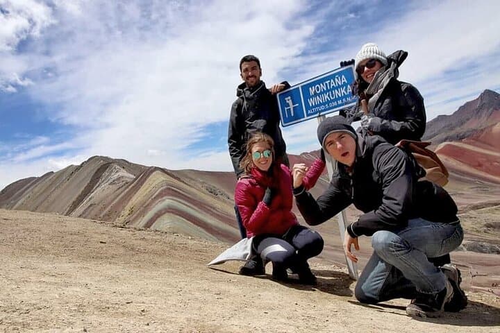 Trek Vinicunca: Full-Day Rainbow Mountain Hike from Cusco photo 4