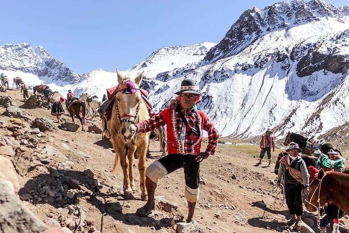 Trek Vinicunca: Full-Day Rainbow Mountain Hike from Cusco photo 6