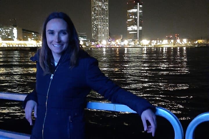 Valencia Evening Cruise: Paella Dinner & Sangria Under City Lights photo 4