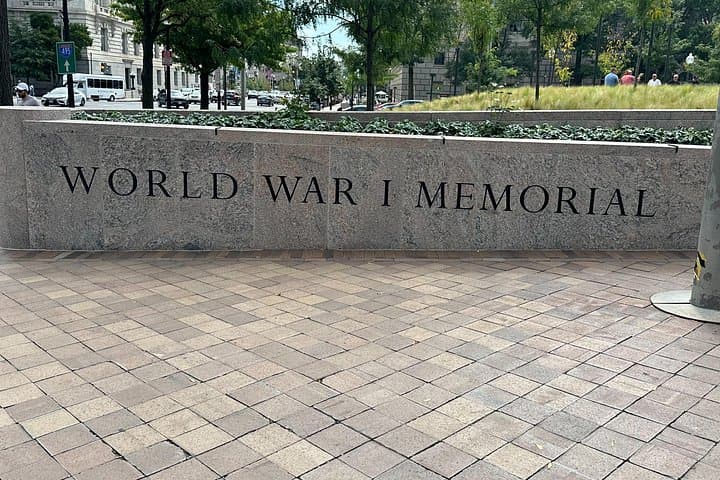Patriot Tour Washington DC — Celebrate America: Arlington & National Military Memorials photo 4