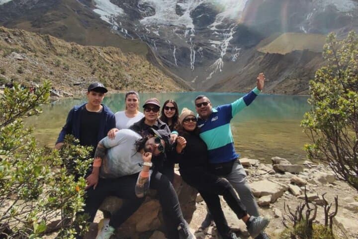 Hike to Humantay Lagoon: Full-Day Guided High-Altitude Trek from Cusco photo 3