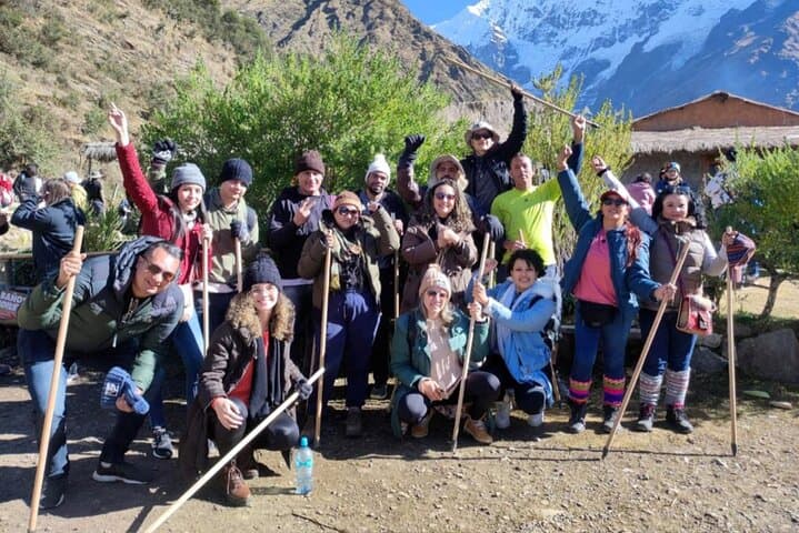 Hike to Humantay Lagoon: Full-Day Guided High-Altitude Trek from Cusco photo 4