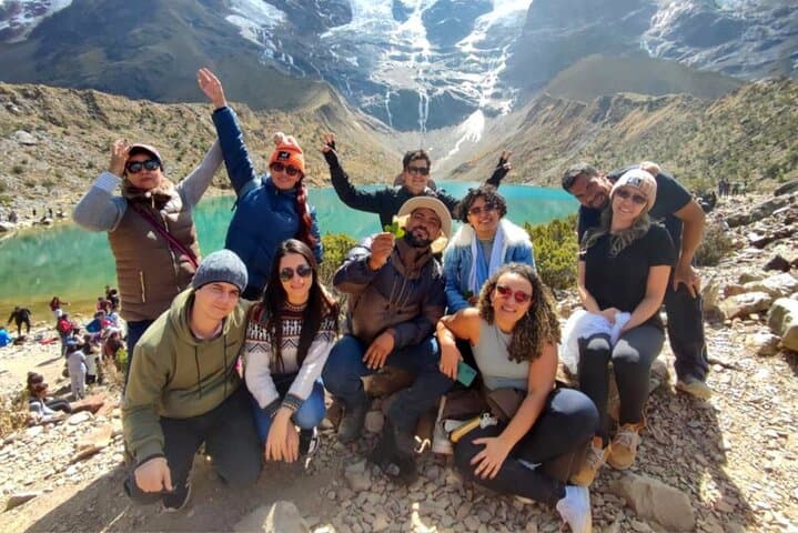 Hike to Humantay Lagoon: Full-Day Guided High-Altitude Trek from Cusco