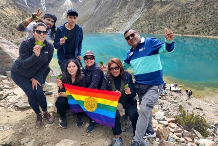 Hike to Humantay Lagoon: Full-Day Guided High-Altitude Trek from Cusco photo 5