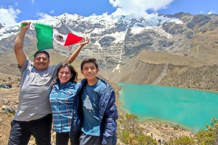 Hike to Humantay Lagoon: Full-Day Guided High-Altitude Trek from Cusco photo 6