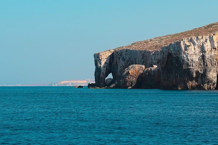 Blue Lagoon & Crystal Caves Cruise: Comino and Gozo Day Sail photo 5