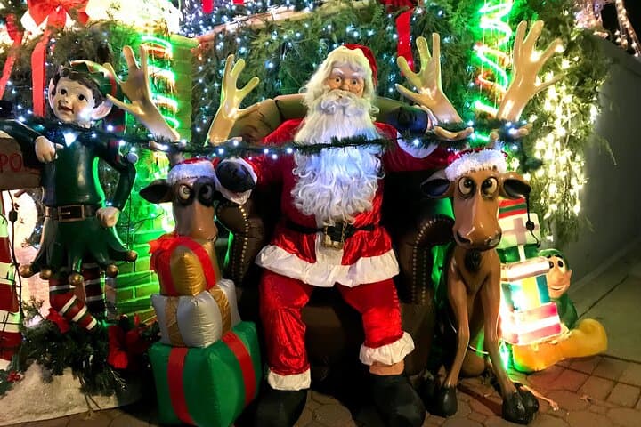 Dyker Heights Christmas Lights Guided Walking Tour — Brooklyn Holiday Lights photo 4