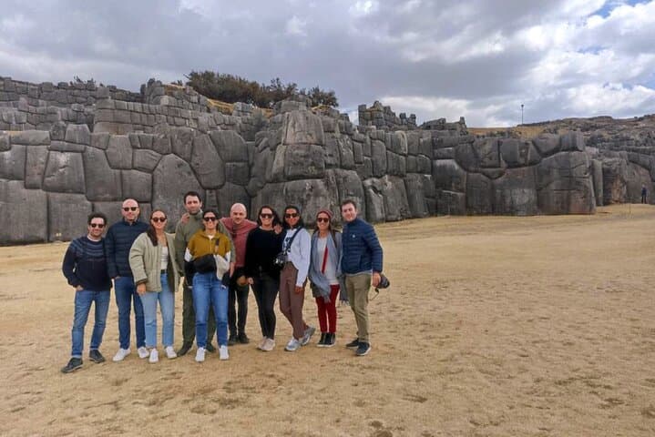 Cusco Half-Day City Tour: Cathedral, Coricancha & Four Ruins photo 2