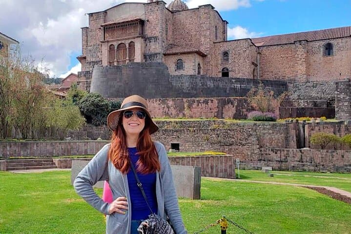 Cusco Half-Day City Tour: Cathedral, Coricancha & Four Ruins