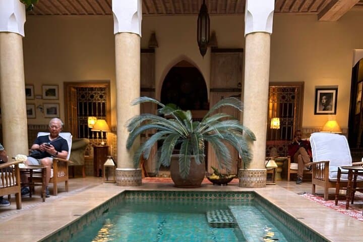 Half-Day Marrakech Explorer: Koutoubia, Medina & Jemaa el-Fna photo 2