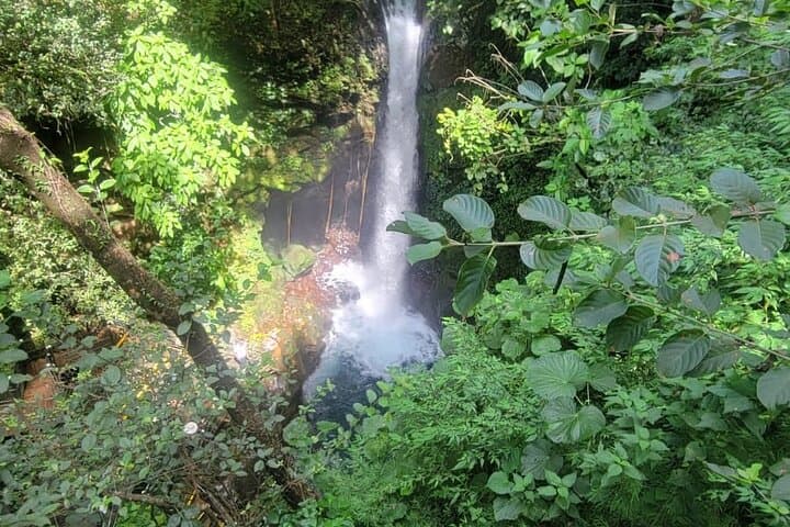 El Tigre Waterfalls Hike — Monteverde Hanging Bridges & Tilarán Falls photo 1
