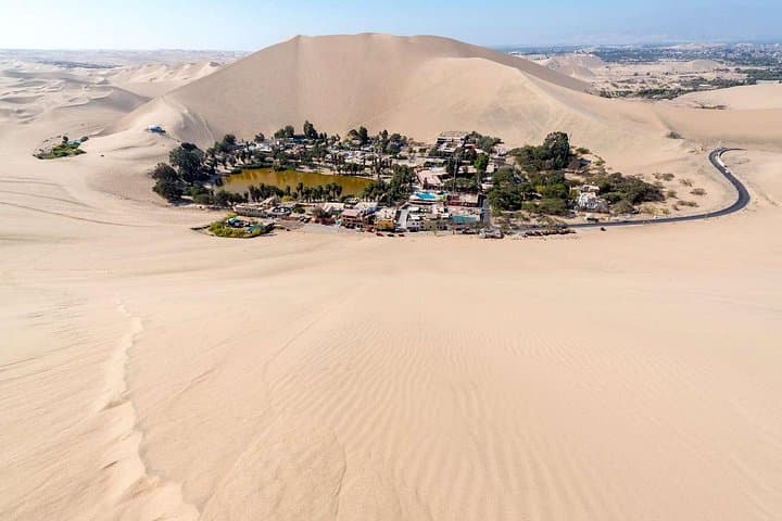 Paracas, Ballestas & Huacachina: Full-Day Ica Adventure from Lima photo 2