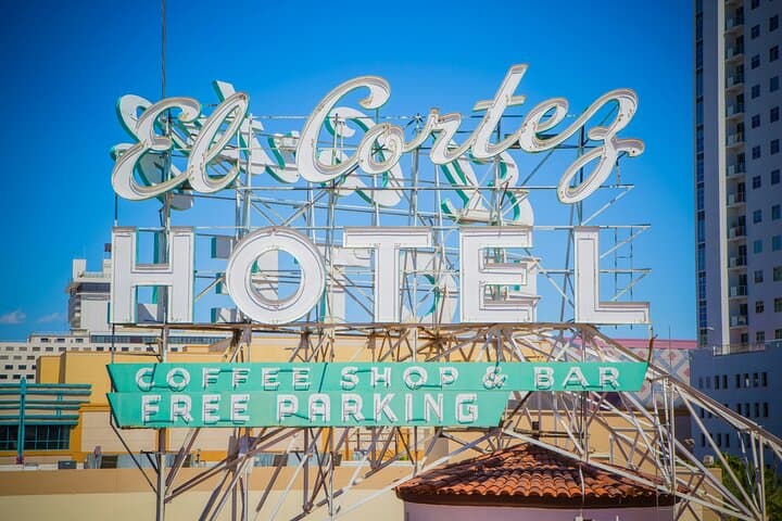 Downtown Las Vegas Self-Guided Mob & Neon Walking Tour photo 2
