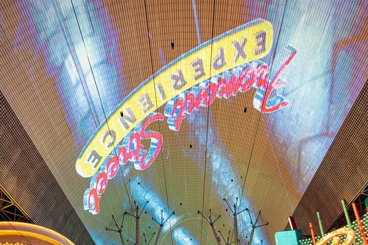 Downtown Las Vegas Self-Guided Mob & Neon Walking Tour photo 6
