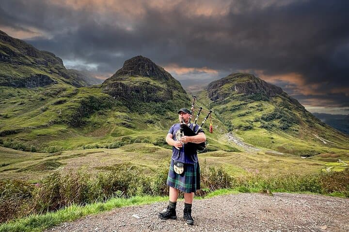 7-Day Best of Scotland Private Tour: Castles, Loch Ness, Skye & Whisky