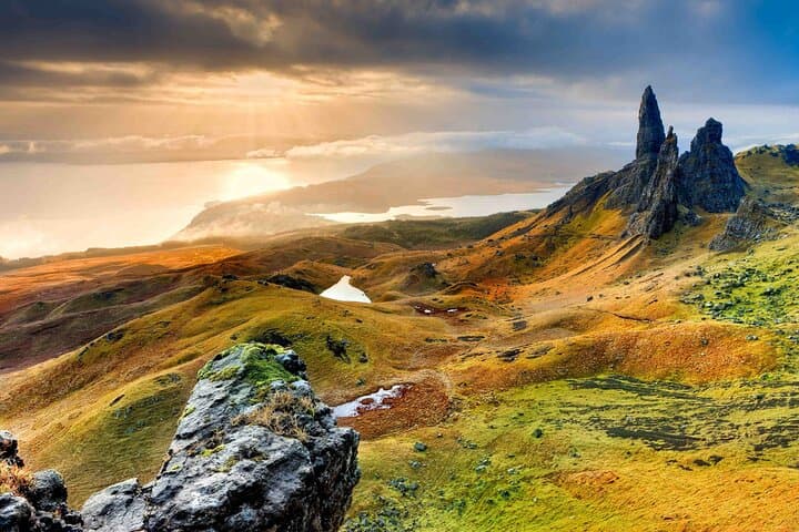Best of Scotland 6-Day Private Guided Tour from Edinburgh