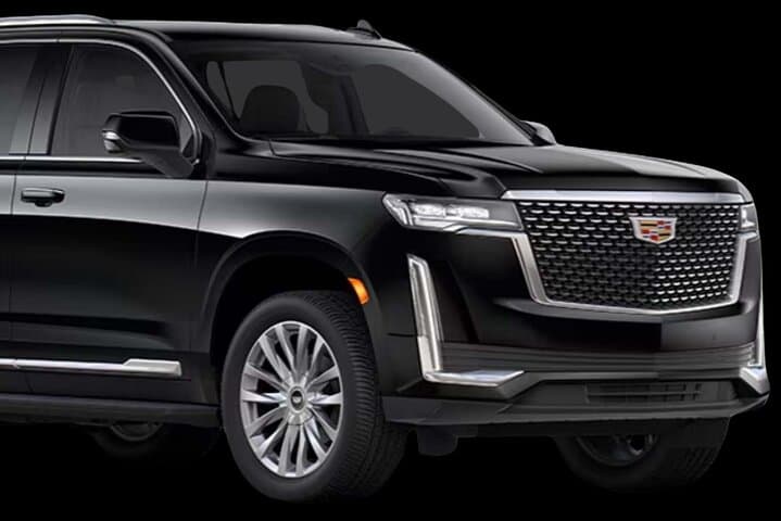 VIP Private Maui OGG Departure Transfer in Black Cadillac Escalade photo 5