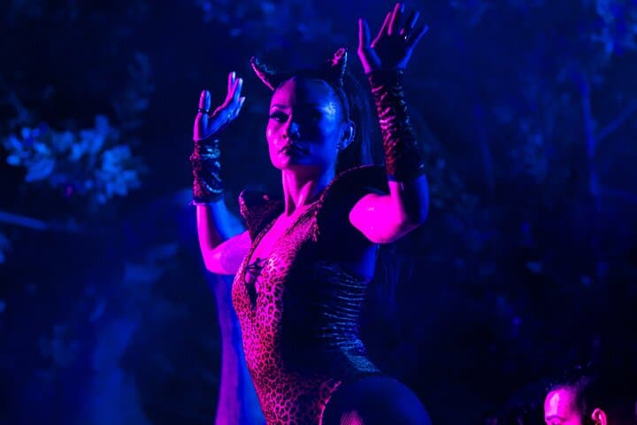 Night at Maroca: Punta Cana's Cenote Club with Open Bar & VIP Access photo 2