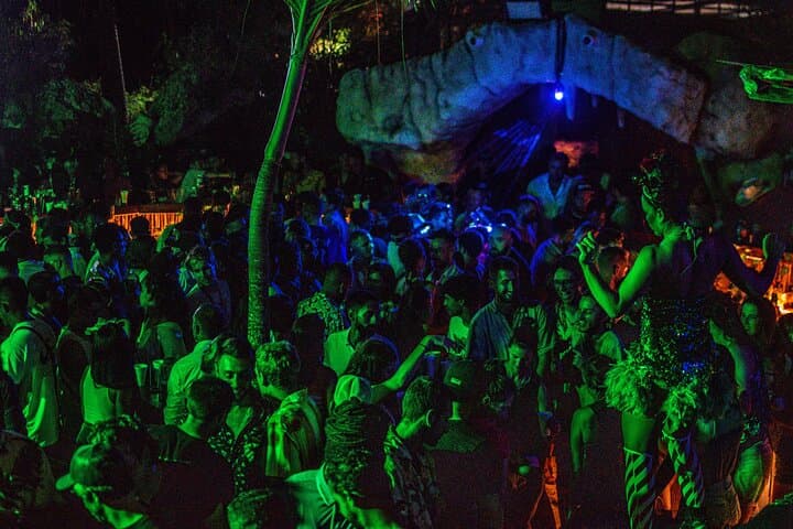 Night at Maroca: Punta Cana's Cenote Club with Open Bar & VIP Access photo 4